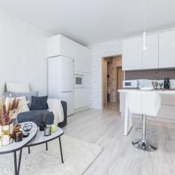 Фото Апартаменты Комфорт на улице Аделя Кутуя 110Е