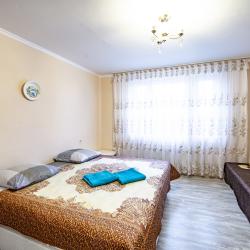 1-комнатные апартаменты эконом Москва, ул.Усиевича д.27 к.2