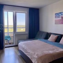 Фото Апартаменты InRoomSPb на аллее Евгения Шварца 11