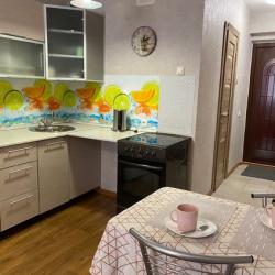 1-комнатные апартаменты студия