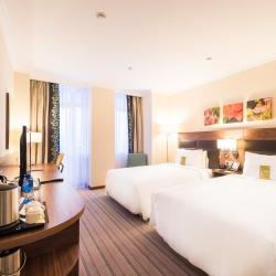 Фото Отель Hilton Garden Inn Krasnoyarsk (Хилтон Гарден Инн )