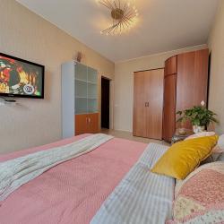 Фото Двухкомнатные апартаменты Good Sleep на улице Маковского 16