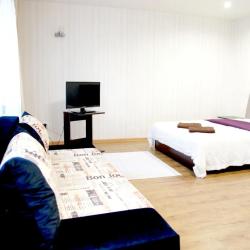 Фото Апартаменты на улице Володарского 19