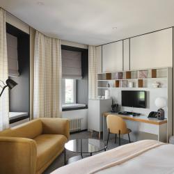 фото 5 GLINZ Hotel by Ginza Project (Глинз от Гинза Проджект)