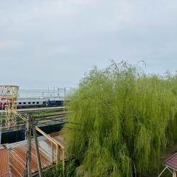 Комната улучшенная с 2 односпальными кроватями