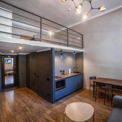 Фото Апартаменты на Ленина 36 корпус 2