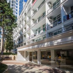 Фото Апартаменты SochiHome (Хоум) на улице Депутатская