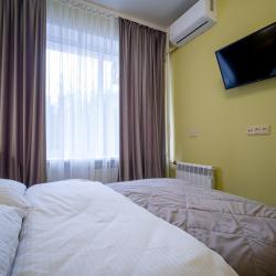 2-местный номер полулюкс (с пансионом)