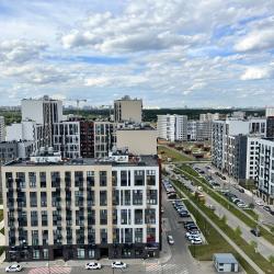 2-комнатные апартаменты стандарт