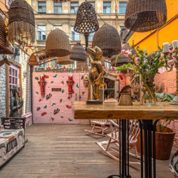 Фото Отель Villa Mr. Pinky (Вилла Эль Пинки)