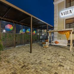 Фото Отель Villa Park&SPA (Вилла Парк и СПА)
