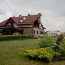 Фото Отель Усадьба Ольшаное