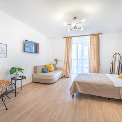Фото Отель Квартира с самостоятельным заселением от Welcome V Ekb