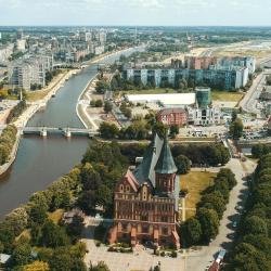1-комнатные апартаменты стандарт