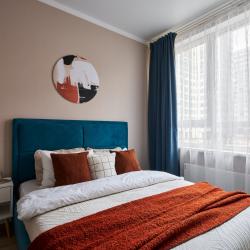 Фото Апартаменты на улице Эдварда Грига 16 корпус 2