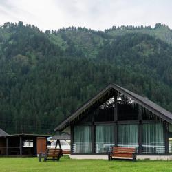 Фото Отель Альпинс residence