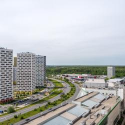 1-комнатные апартаменты стандарт