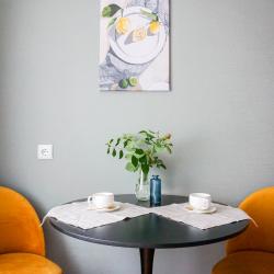 Фото Апартаменты Savina на улице Пролетарская