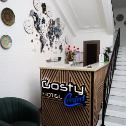 Фото Отель Gosty Hotel Comfort (Гости Комфорт)