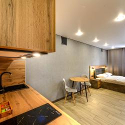 Фото Апартаменты Портал Апартментс на улице Дружбы