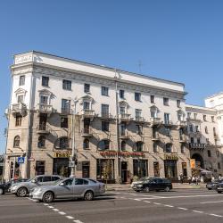 Фото Апартаменты на проспекте Независимости 19