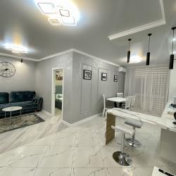 Фото Апартаменты на улице Зураба Магкаева, 2/2