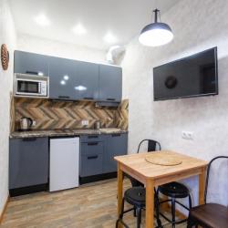 1-комнатные апартаменты стандарт 354392, Краснодарский край, пос. Красная Поляна, ГЭС д. 5, кв. 40