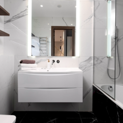 Фото Апартаменты Сити в Neva Towers t2 (Нева Тауэрс)