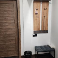 2-местный номер стандарт с 1 двуспальной кроватью (мансарда)