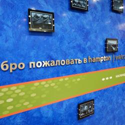 Фото Отель Hampton by Hilton Voronezh (Хэмптон Хилтон )