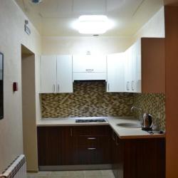 Номер люкс с 1 двуспальной кроватью