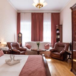 2-комнатные апартаменты эконом Санкт-Петербург, Кирпичный пер., д. 3