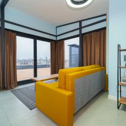 3-комнатные апартаменты люкс