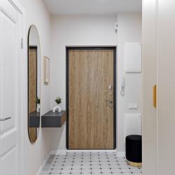Апартаменты студия RoomyRoom Your Home у метро Пионерская