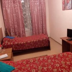 Фото Отель Берег