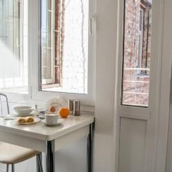 Фото Отель Сквер Высоцкого