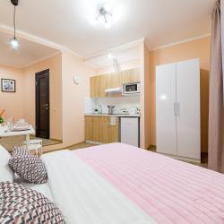 1-комнатные апартаменты улучшенные №11