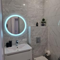 1-комнатные апартаменты улучшенные