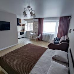 Фото Апартаменты на Амурском бульваре 3