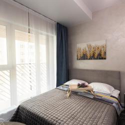 Фото Отель MOKO Apartments на улице Народного ополчения