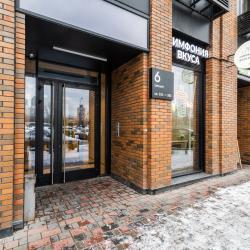 1-комнатные апартаменты стандарт Москва , ул Каширское шоссе , д 65 к1