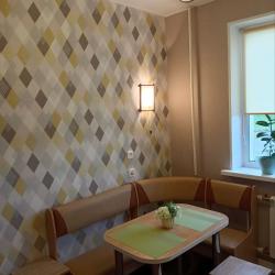 2-комнатные апартаменты улучшенные