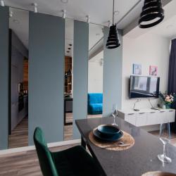 2-комнатные апартаменты улучшенные