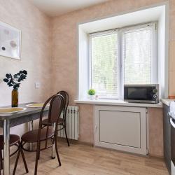 Фото Апартаменты на улице Магистральная 55