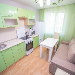 1-комнатные апартаменты стандарт