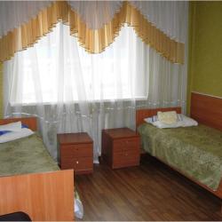 Фото Отель Санаторий Радуга