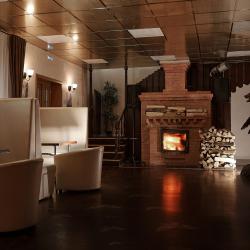 Фото Отель Берлога