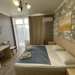 2-местный номер комфорт с балконом