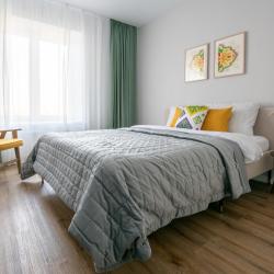 3-комнатные апартаменты улучшенные