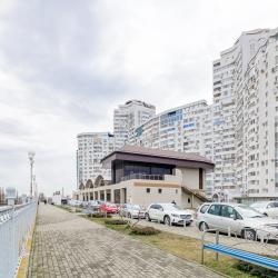 1-комнатные апартаменты студия (6 этаж)